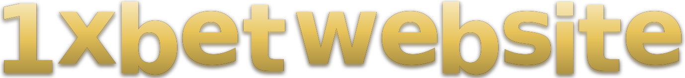 1xbet website logo