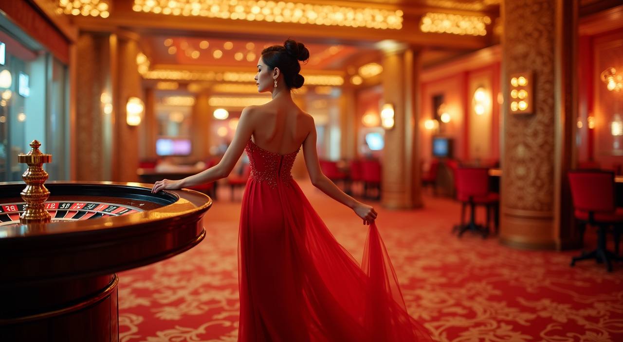 1xbet website Live Baccarat